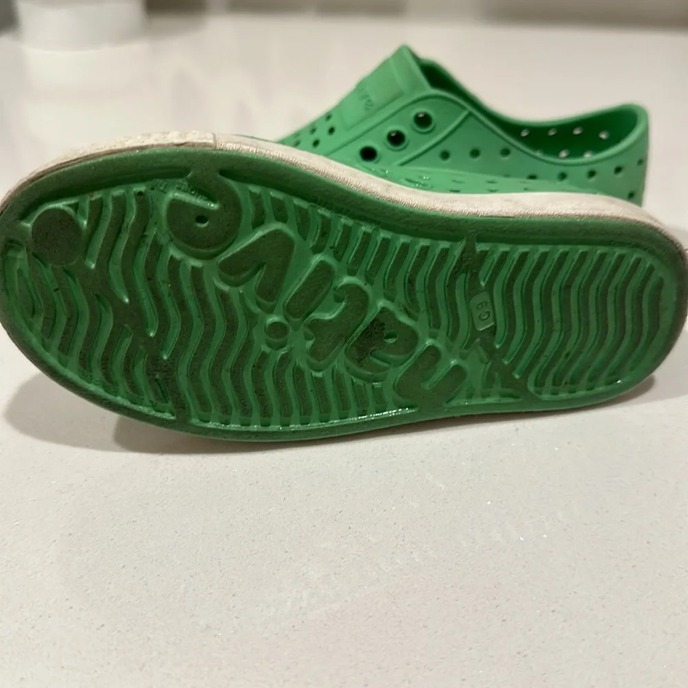 Native shoes